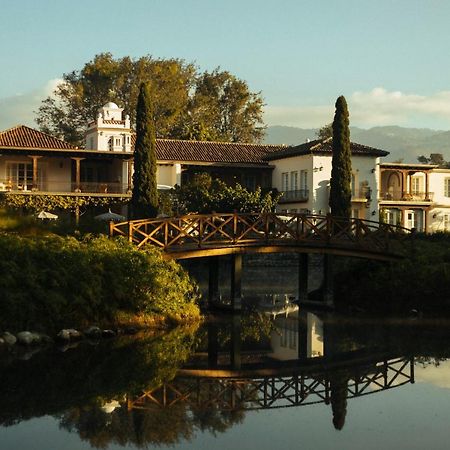 Villa Bokeh Relais & Chateaux Antigua Dış mekan fotoğraf