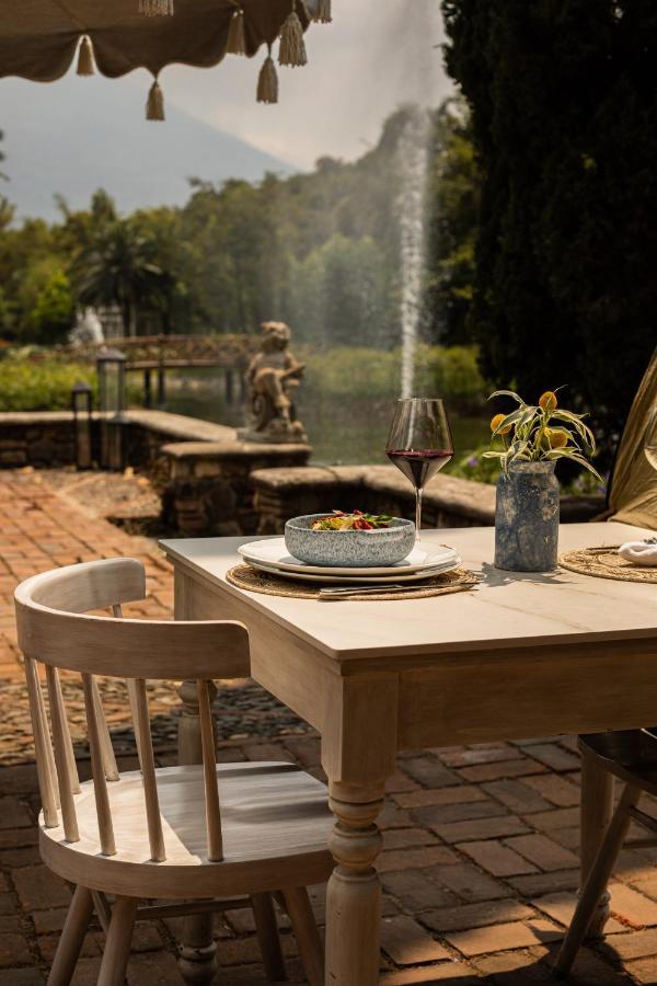 Villa Bokeh Relais & Chateaux Antigua Dış mekan fotoğraf