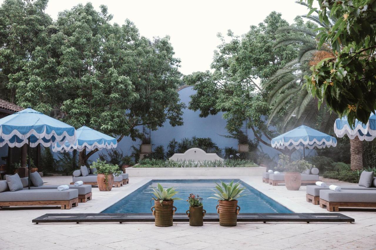 Villa Bokeh Relais & Chateaux Antigua Dış mekan fotoğraf
