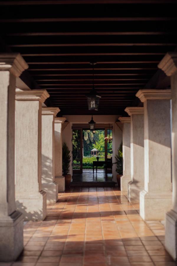 Villa Bokeh Relais & Chateaux Antigua Dış mekan fotoğraf