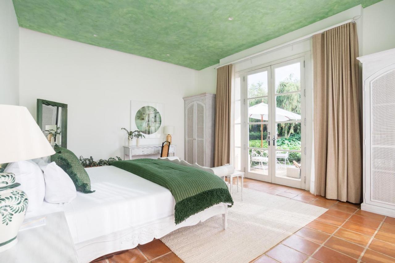 Villa Bokeh Relais & Chateaux Antigua Dış mekan fotoğraf