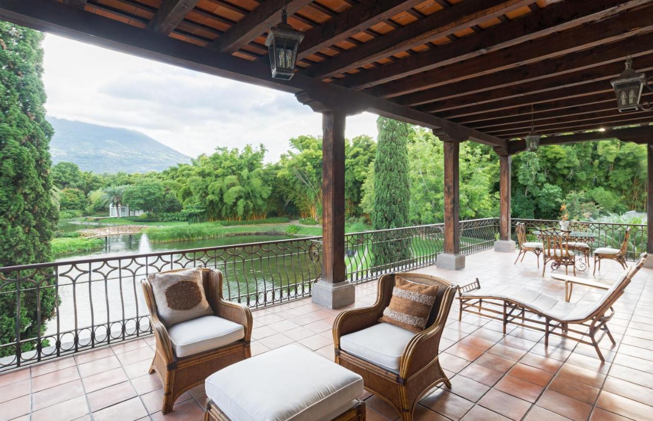 Villa Bokeh Relais & Chateaux Antigua Dış mekan fotoğraf