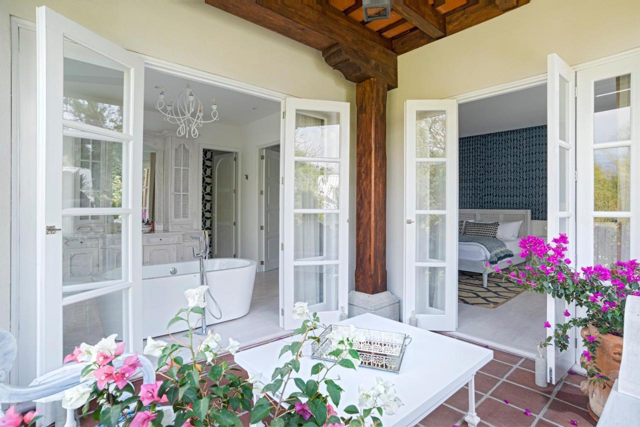Villa Bokeh Relais & Chateaux Antigua Dış mekan fotoğraf