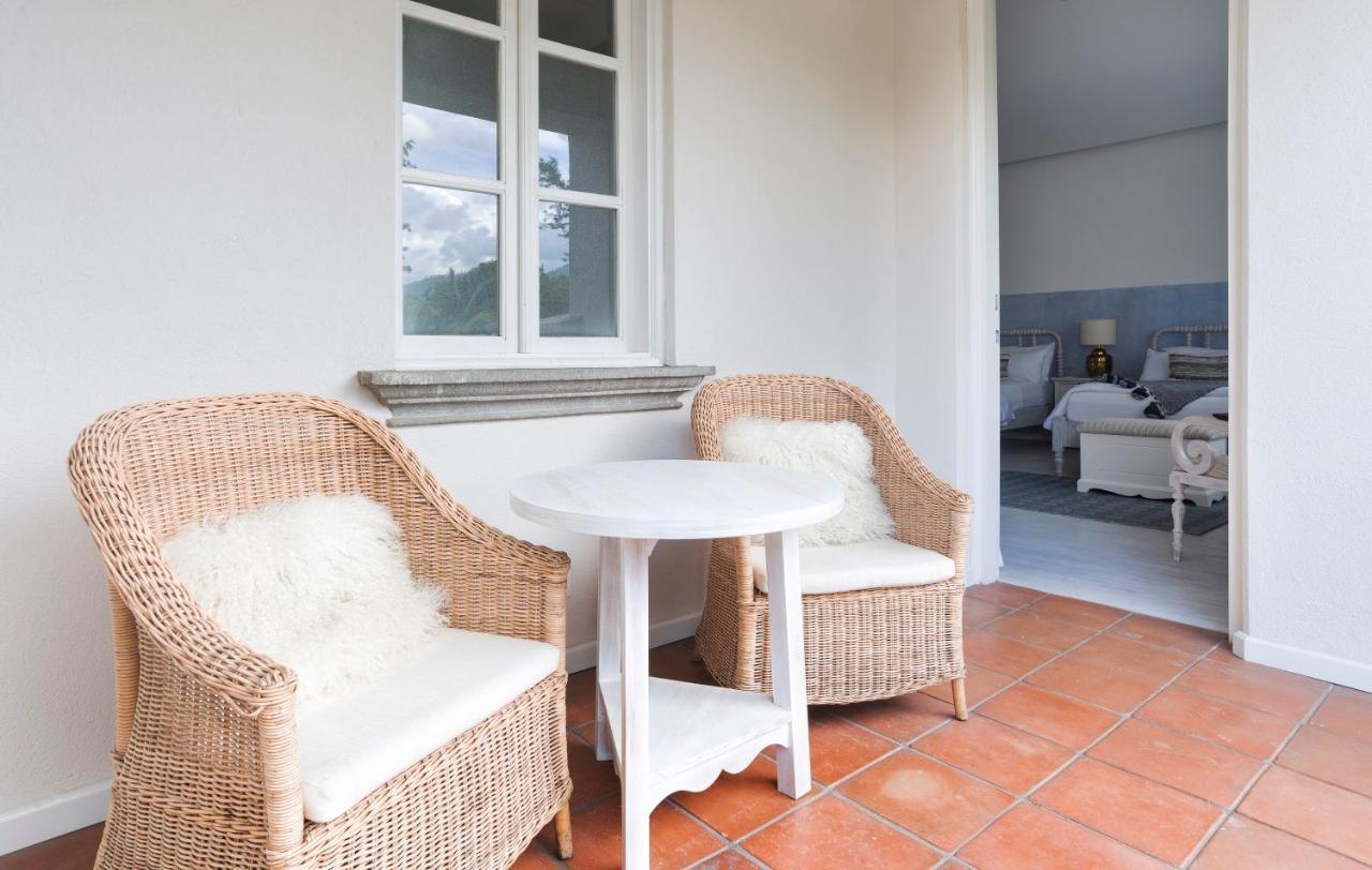 Villa Bokeh Relais & Chateaux Antigua Dış mekan fotoğraf
