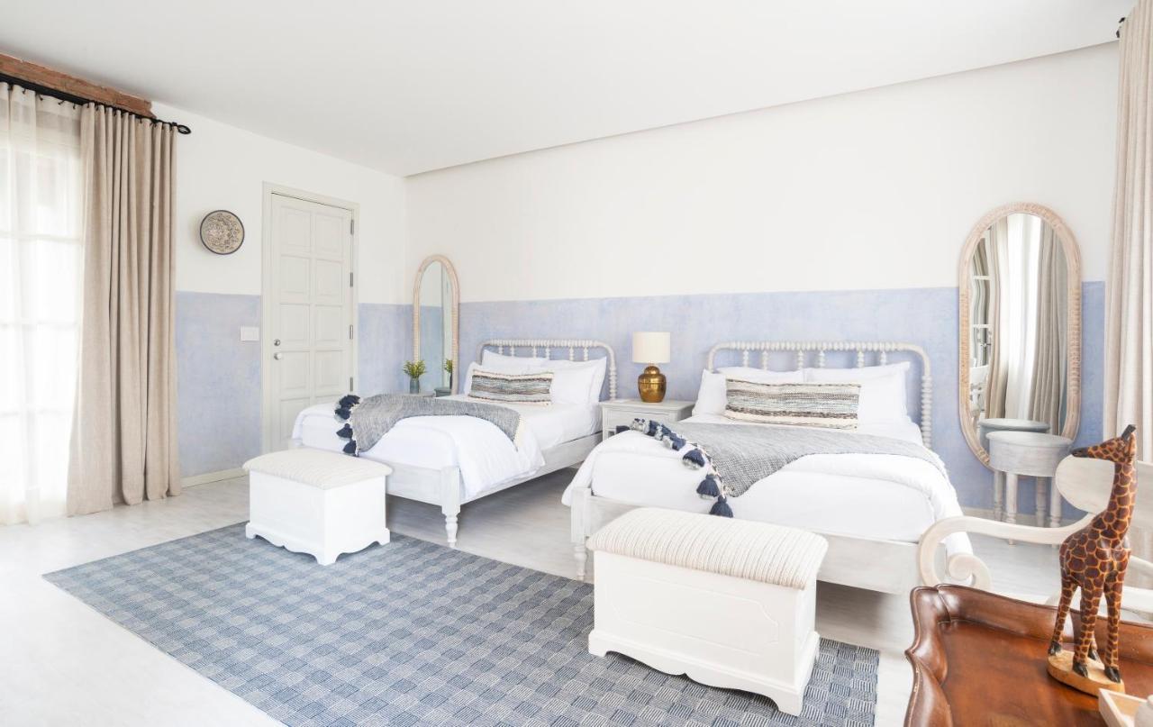 Villa Bokeh Relais & Chateaux Antigua Dış mekan fotoğraf