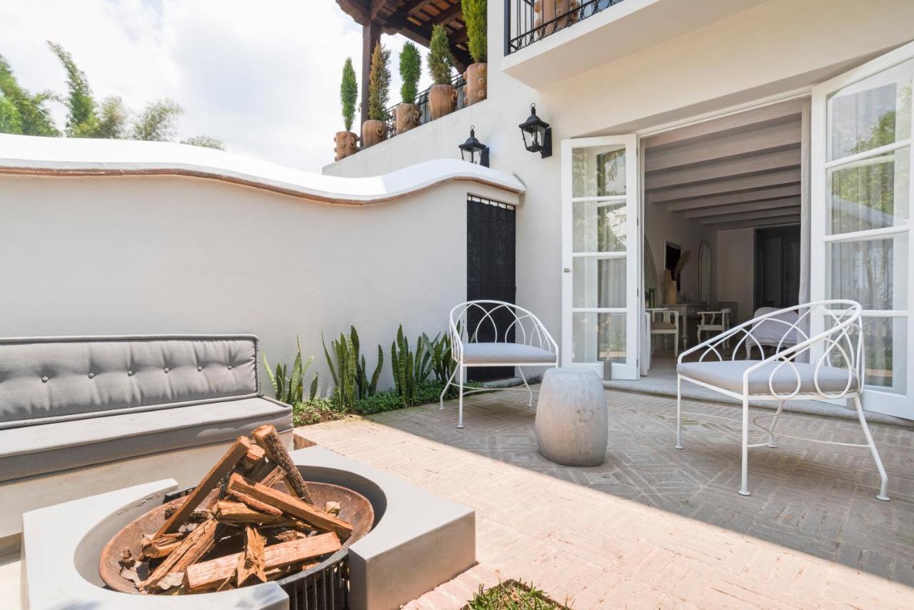 Villa Bokeh Relais & Chateaux Antigua Dış mekan fotoğraf