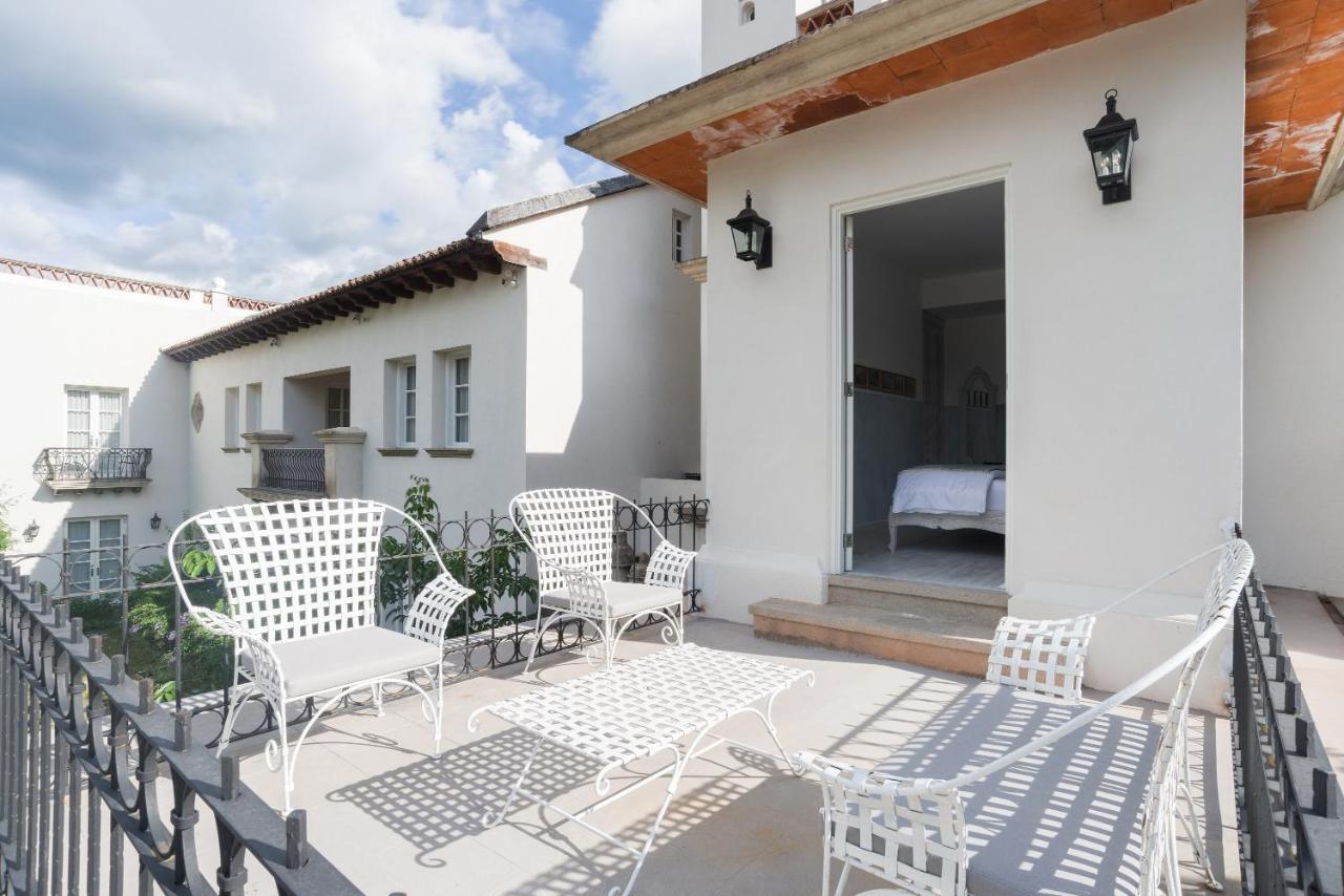 Villa Bokeh Relais & Chateaux Antigua Dış mekan fotoğraf