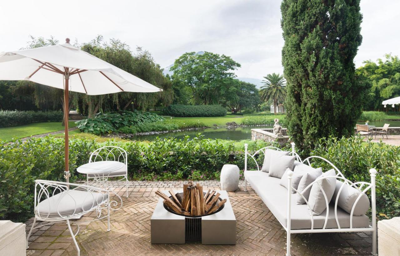 Villa Bokeh Relais & Chateaux Antigua Dış mekan fotoğraf