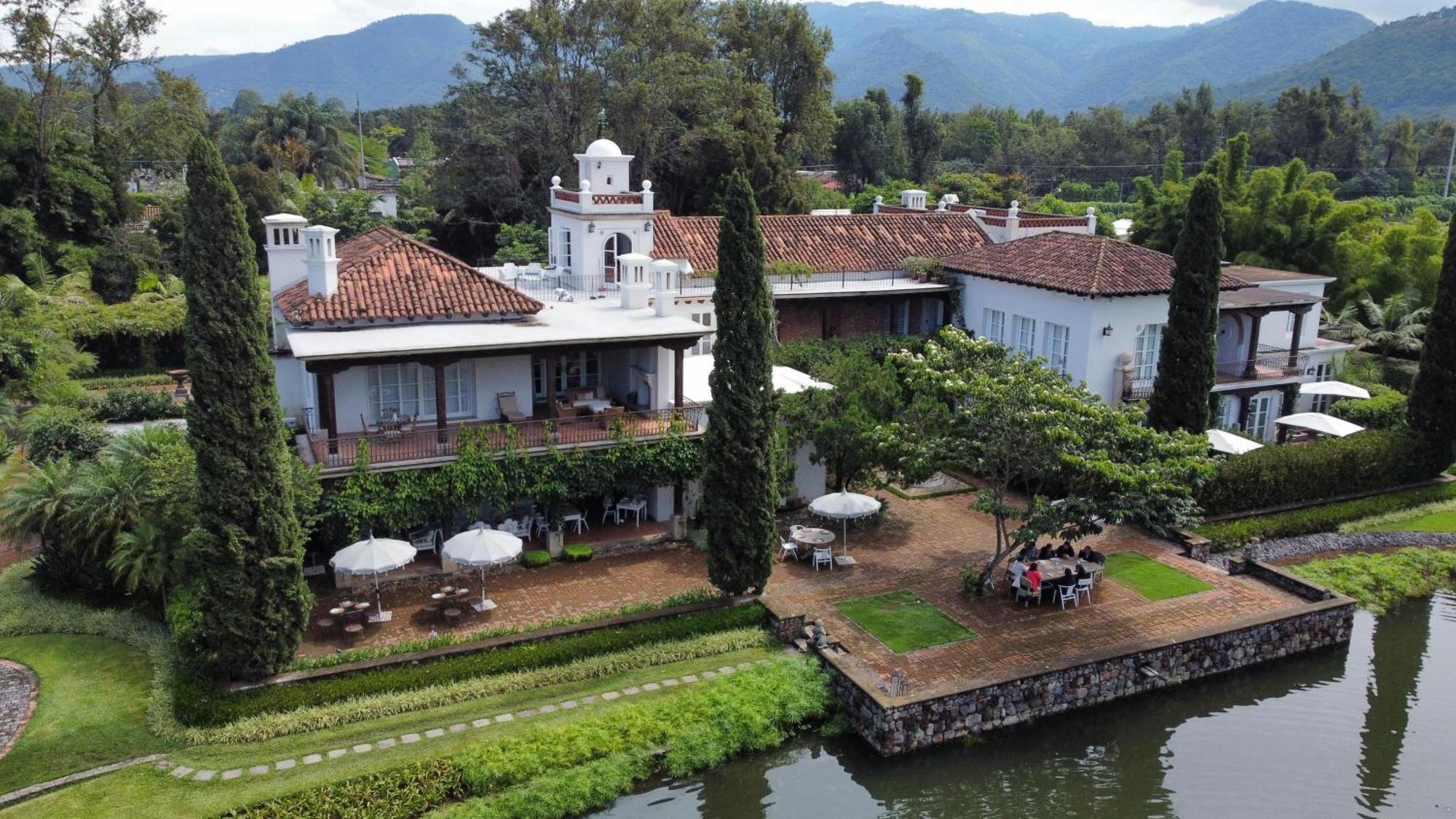 Villa Bokeh Relais & Chateaux Antigua Dış mekan fotoğraf